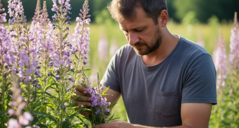 Даже курьеры столько не получают: умельцы превратили сорную траву в дорогой продукт - и продают в Европу втридорога. А мы ногами топчем