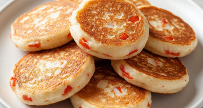 Заливаю крабовые палочки кипятком, на выходе получаю настоящий деликатес за копейки: повар из дорогого ресторана научил