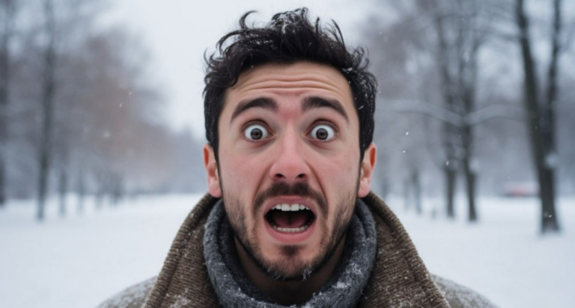 1 фраза, которая ввела в ступор итальянца: мы говорим и не замечаем, а у них глаза на лоб лезут