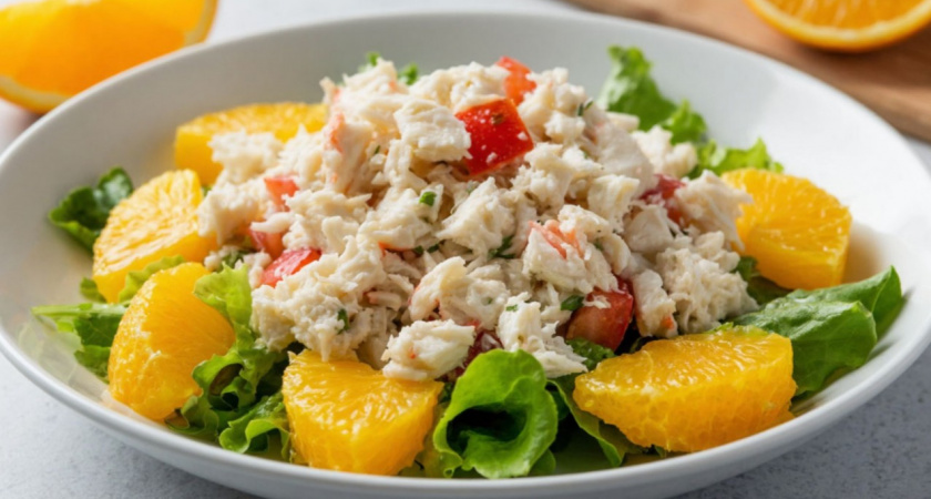Заменила рис в крабовом салате на этот ингредиент - и не могу оторваться: все домашние пищат от удовольствия 