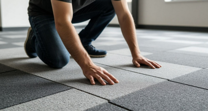 Паркет и ламинат больше не в почете: вот какое напольное покрытие ворвалось в тренды 2026