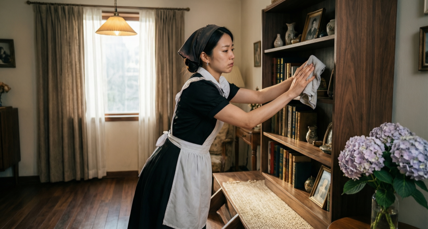 Профессиональные уборщицы скрывают эти методы. Как снизить количество пыли в квартире в 3 раза - система, которая работает