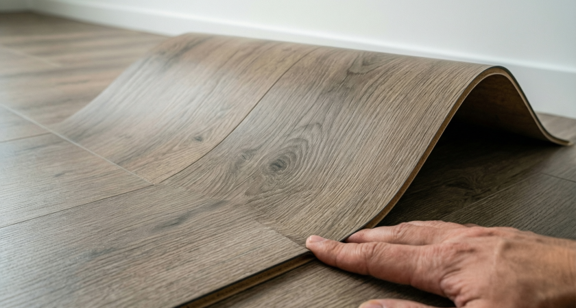 Этот материал вытеснит ламинат и линолеум: новый тренд напольных покрытий в 2026 году