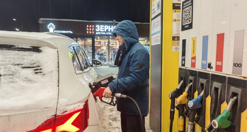 Всегда заливал АИ-92 и из любопытства залил АИ-100: какой получился расход топлива