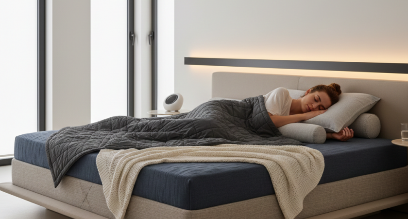 Спать на подушке больше не в тренде: вот что пришло на смену в 2026 году