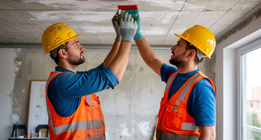 Прощайте, натяжные потолки: 3 стильные альтернативы, которые сделают дом современным и модным