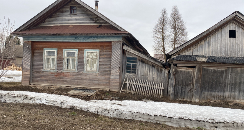 Пожили неделю в деревне и быстро все поняли: там никто больше не хочет жить хозяйством