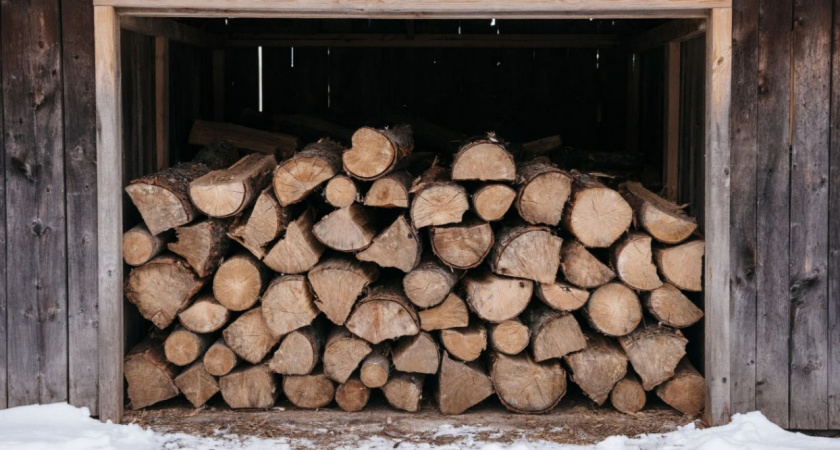 Экономлю на дровах до 50% - все дело в одной хитрости: о ней знают только деревенские старожилы 