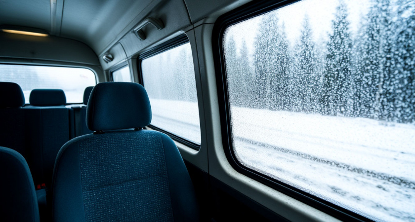 Нашёл простой и эффективный способ, как справиться с запотеванием стёкол: проверил на себе - работает