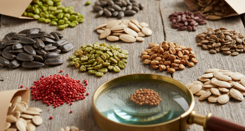 Пока коллекционеры дерутся, я покупаю тут: где реально выгоднее брать семена — сравнение трех источников