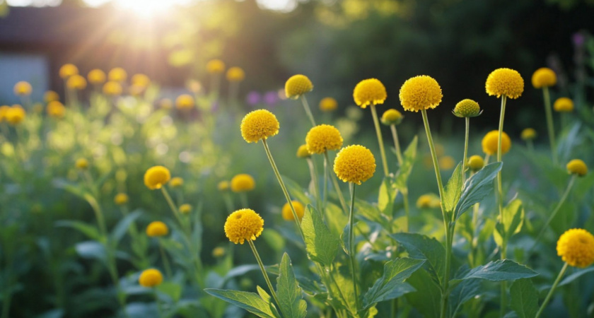 5 уникальных цветов, которые редко увидишь в наших садах - и зря: необычные и завораживающие 