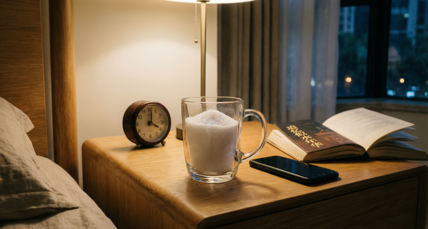 Ставлю стаканчик соли в каждой комнате: горничная показала хитрость, о которой не знают простые хозяйки