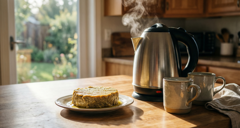 Это лакомство готовлю, пока закипает чайник: вкуснее халвы, проще пирогов