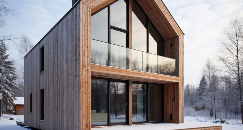 Лучше сайдинга и дешевле штукатурки: как сделать фасад на 80 лет своими руками