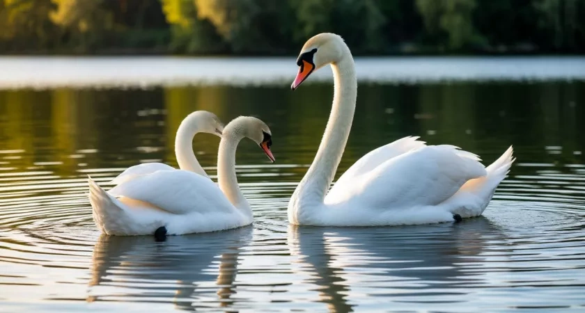 Почему охотники не едят лебедя, хотя там много мяса, гусей же едят - что не так с этой птицей