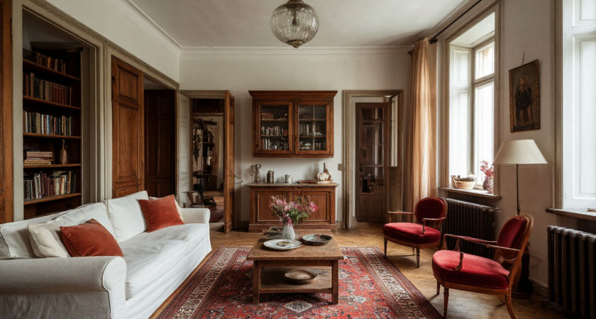 Допотопно и колхозно: предметы мебели и декора в квартире, которым место на помойке