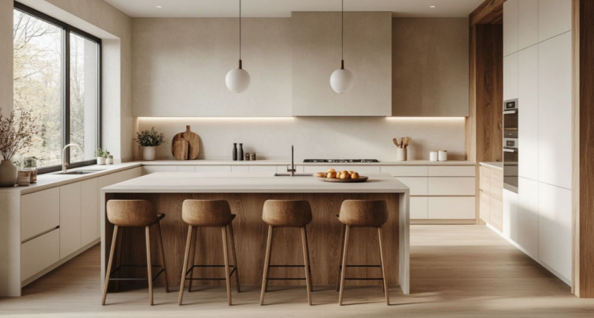 Минимализм больше не в тренде: вот какие кухни в моде в 2026 - сейчас такой ремонт хотят все