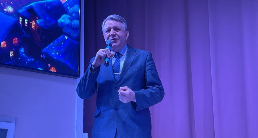 Александр Малков ушел с поста главы Омутнинского района