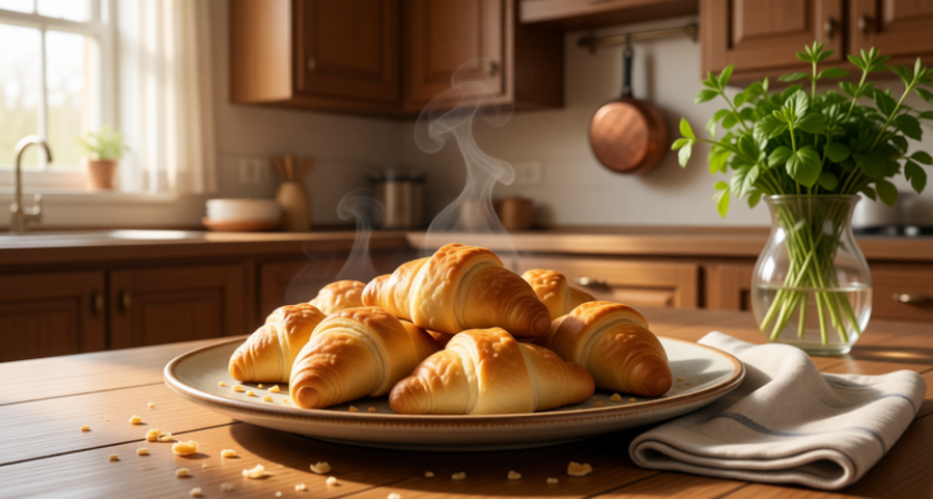 Вкуснейшие «пирожочки» без муки, соды и дрожжей: сочные, вкусные - идеальны на завтрак