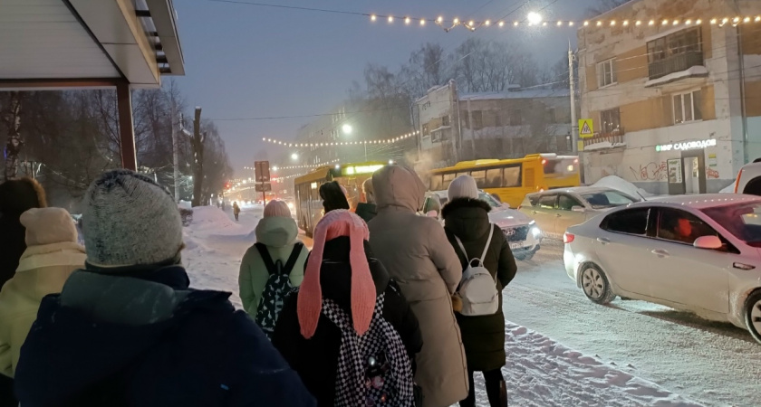 Стало известно, какая погода ждет чепчан 10 февраля