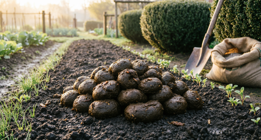Чем заменить навоз весной: три простые подкормки, которые реально увеличат урожай