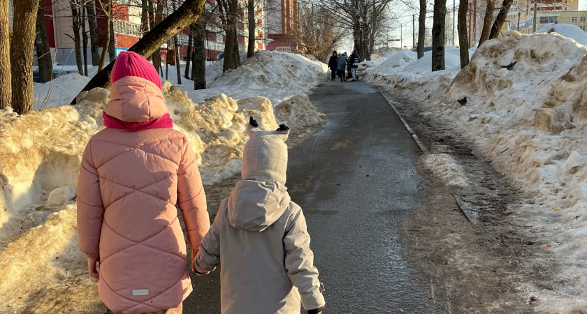 Когда придет весна в Кировскую область: прогноз синоптиков на март и апрель