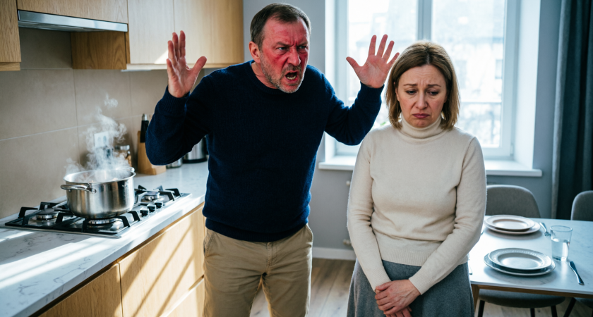 Любой мужик бесится в двух случаях: 10 высказываний Охлобыстина об отношениях и семейной жизни