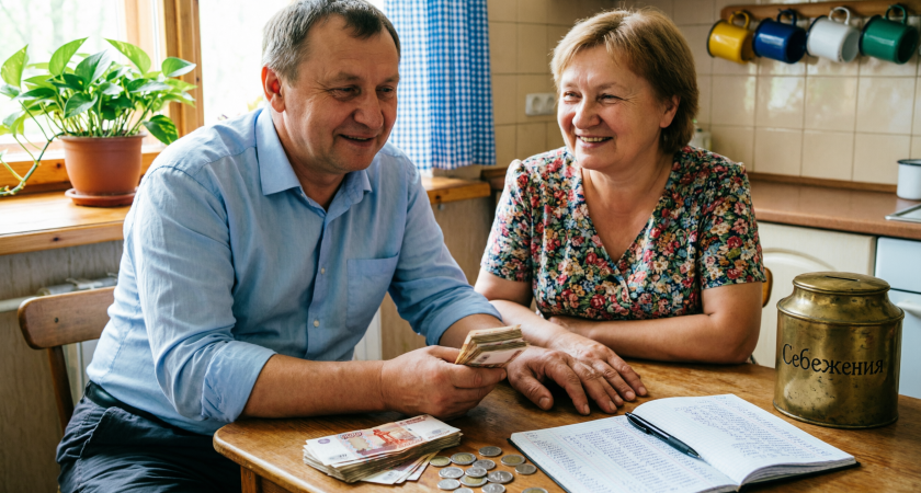 Придумали с женой, как обеспечить себе безбедную старость: забудем пенсию как страшный сон