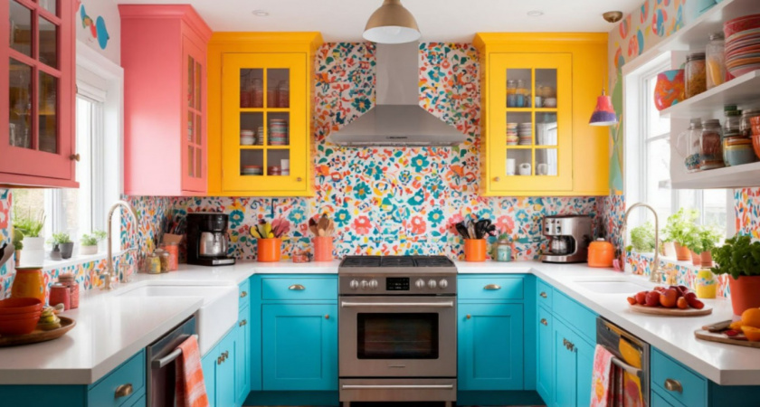 Такие кухни больше не в тренде: что сразу выдает "колхоз"