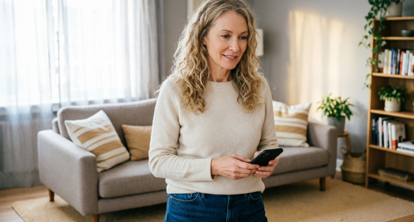 Переверните телефон экраном вниз во время звонка: произойдёт то, о чём не знают 95% владельцев смартфонов