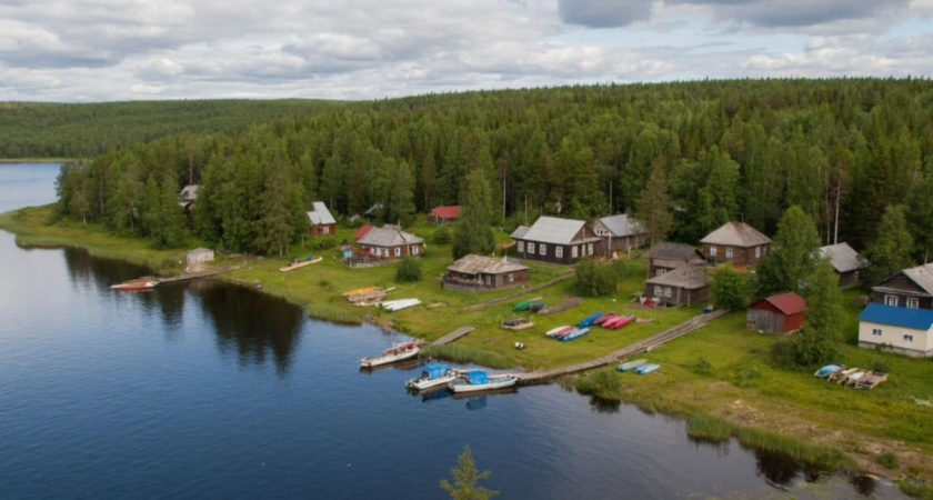 "До райцентра 450 километров": как живут люди в настоящей сибирской глуши?