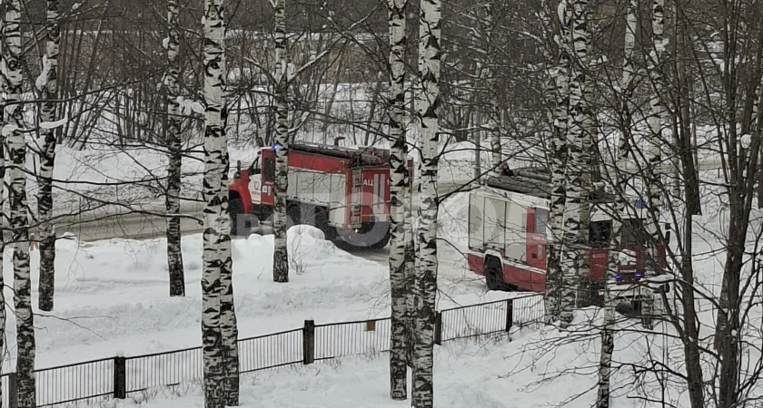 Очередной сигнал тревоги поступил из кирово-чепецкой школы