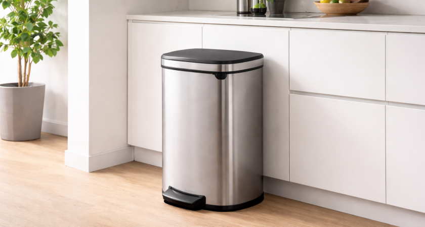 Забудьте про вонищу на всю квартиру: одна ложка с горкой на дно ведра, и кухня благоухает чистотой