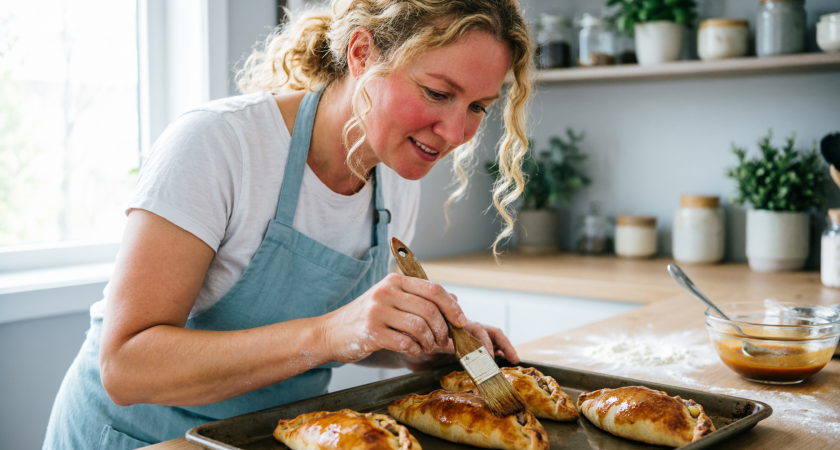 Не масло и не яйца: чем на самом деле смазывали выпечку раньше - и почему сегодня об этом почти забыли