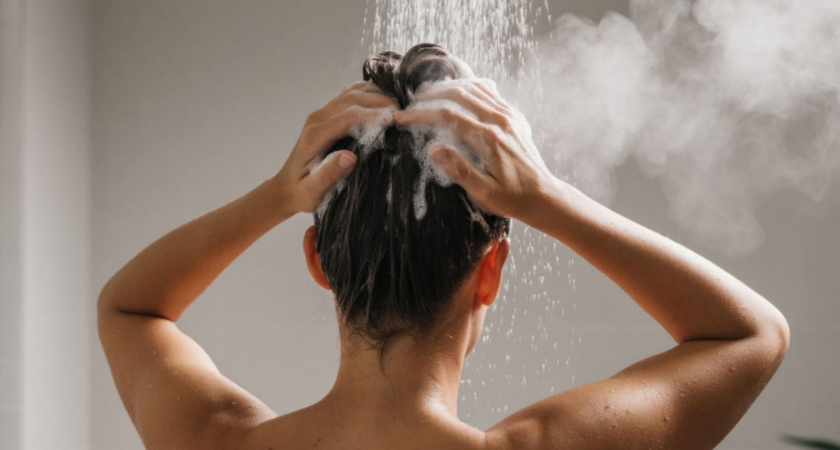 Нашла простую хитрость против выпадения волос: 2 капли аптечного средства в шампунь - и хвастаюсь шикарной шевелюрой