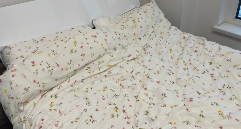 Что сшить из старого постельного белья: 5 идей для дома - у меня ничего не пропадает