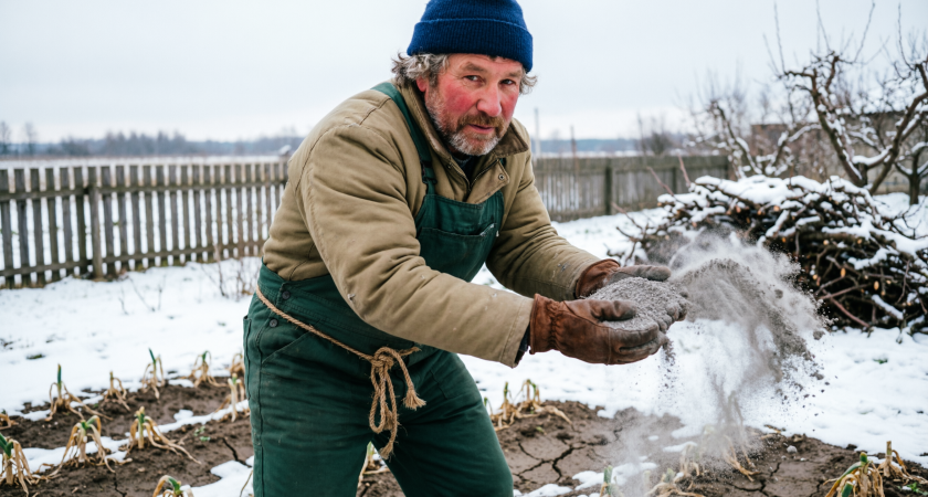 Никогда весной не вносите в почву золу: многие огородники совершают эту ошибку