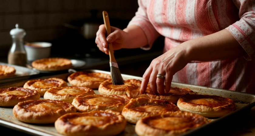 Не масло и не яйца: чем на самом деле смазывали выпечку раньше - и почему сегодня об этом почти забыли
