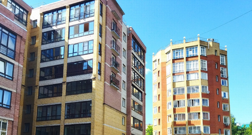 Названы самые удачные этажи для жизни: дело не в цифрах