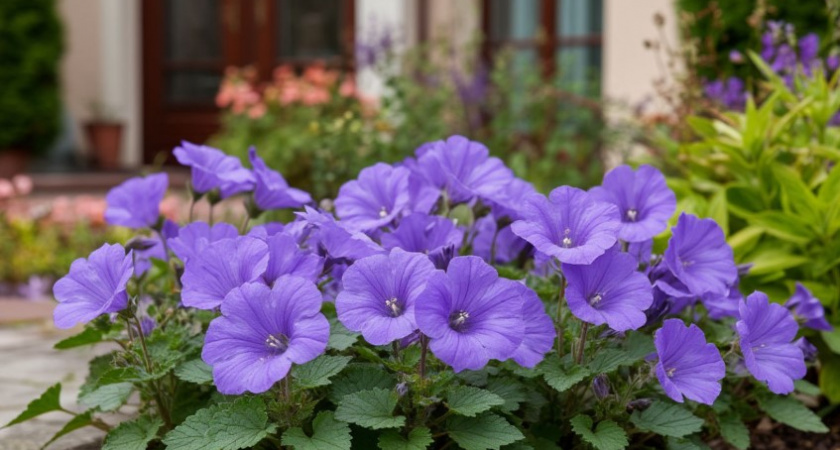 Только эти цветы посажу в 2026 году: 3 неприхотливых многолетника, цветущих все лето в саду