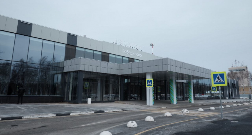 Росавиация ограничила работу кировского аэропорта Победилово