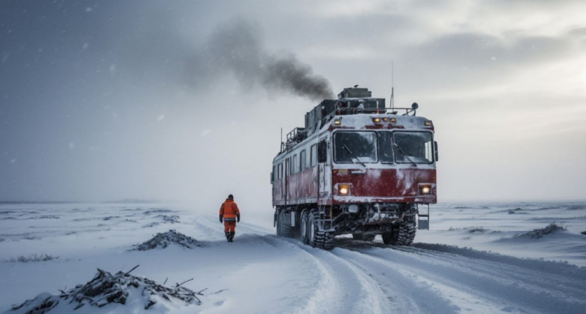 Вахтовики рассказали правду: вот сколько получают и как живут те, кто уезжает на Север за длинным рублем