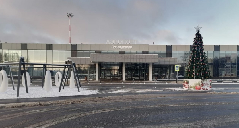 В Кирове сняли ограничения в аэропорту Победилово, вводимые из-за угрозы БПЛА
