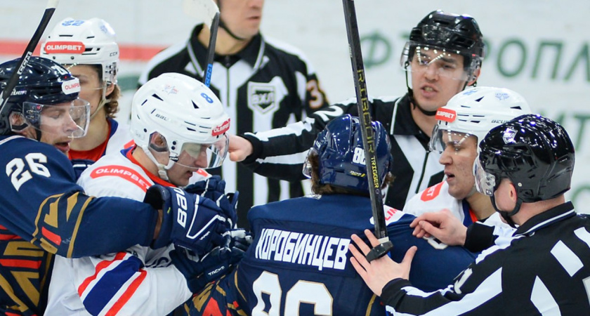 "Олимпия" не смогла порадовать Кирово-Чепецк еще одной победой