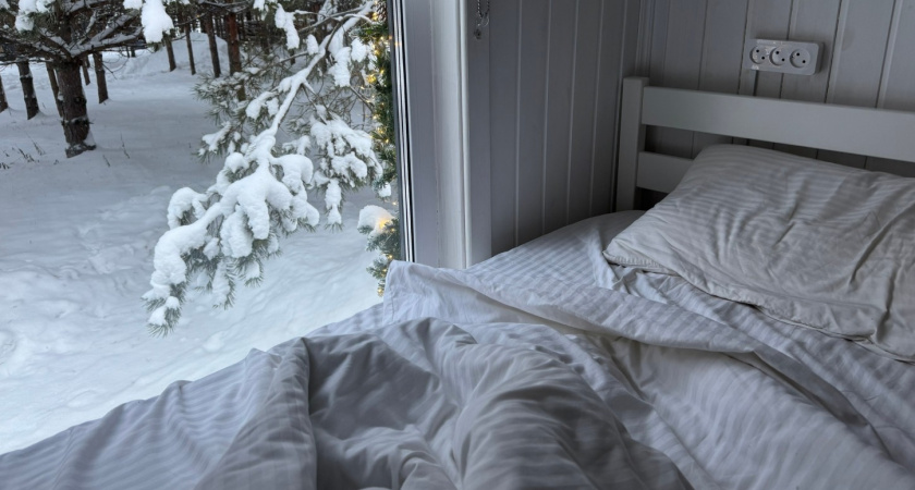 Самая плохая ткань для постельного белья - никогда такое не покупайте: комфорта ноль