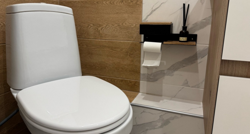 Кидаю 1 таблетку в бачок унитаза - и он сам чистится месяцами: лайфхак за копейки