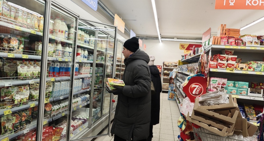 Дегустируем покупки из "Ермолино": взяла то, что мне часто советовали