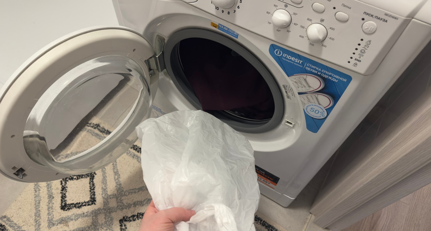 Что класть в барабан стиралки - неожиданный трюк, о котором мало кто знает