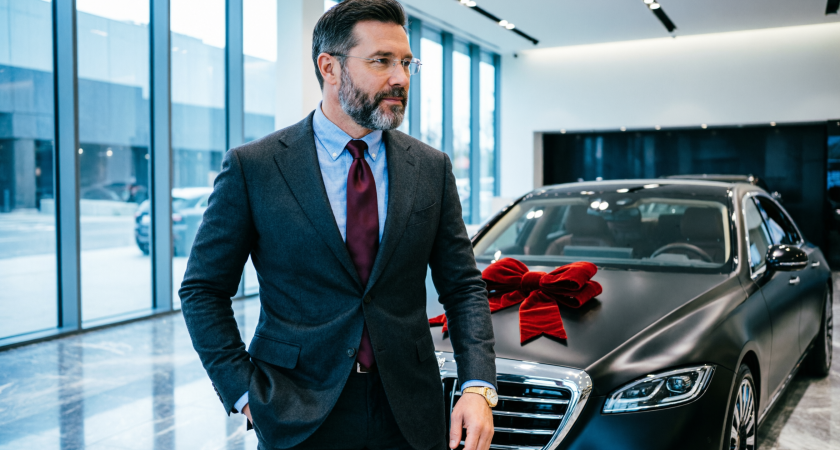 Почему миллионеры никогда не покупают новые автомобили: правило 20-4-10