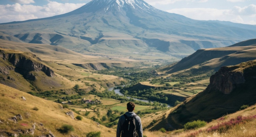 Приехала в Армению, а понять ее не смогла - вот как на самом деле живут местные. Мы к такому и за 5 лет не привыкнем
